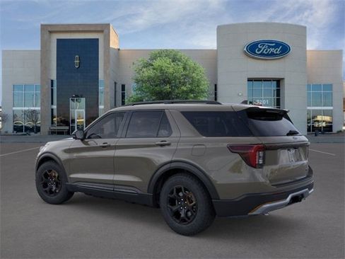 New 2026 Ford Explorer Tremor w/ Tremor Ultimate Package image 4