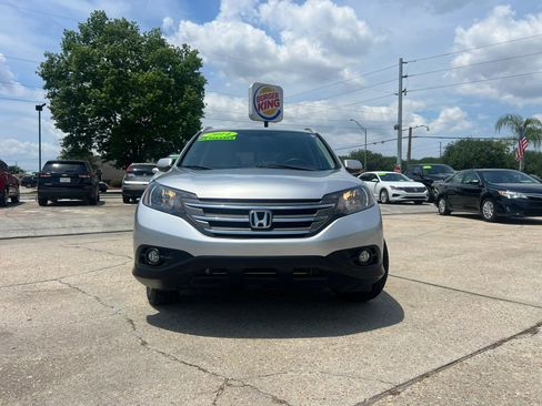 Used 2014 Honda CR-V EX-L image 8