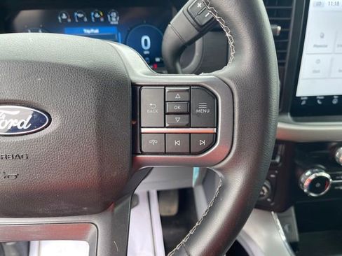 Used 2024 Ford F150 XLT w/ Mobile Office Package AWD/4WD image 14