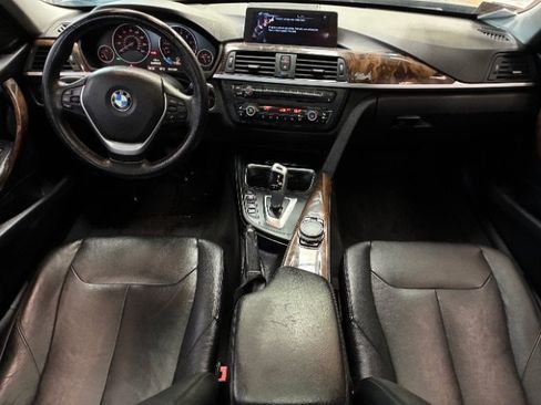 Used 2015 BMW 335i xDrive Sedan AWD/4WD image 3