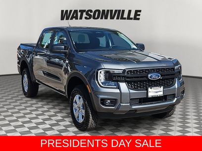 New 2025 Ford Ranger XL w/ Trailer Tow Package