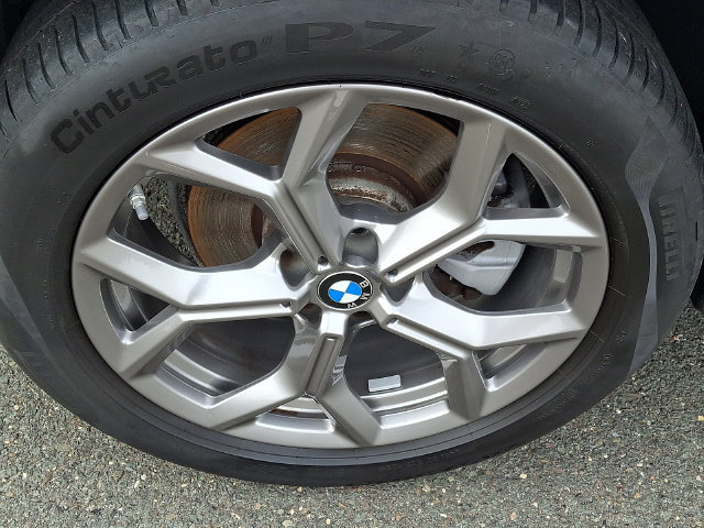 Used 2023 BMW X3 xDrive30i w/ Premium Package w/ZPA AWD/4WD image 8