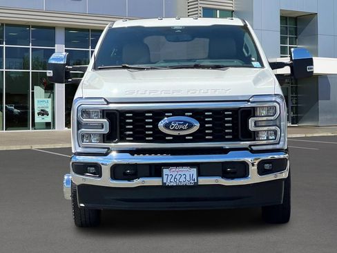 Certified 2026 Ford F350 Lariat w/ Lariat Ultimate Package AWD/4WD image 5