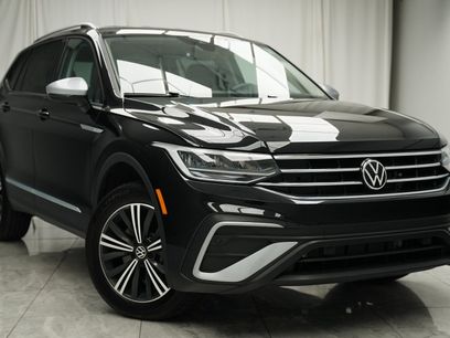 Used 2024 Volkswagen Tiguan Wolfsburg Edition