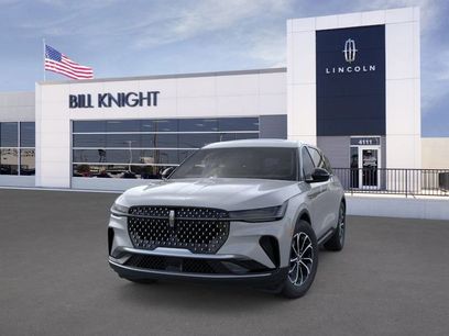 New 2026 Lincoln Nautilus Premier w/ Equipment Group 102A