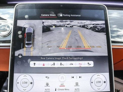 Certified 2023 Mercedes-Benz S 580 4MATIC Sedan image 18