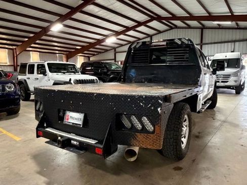 Used 2024 Chevrolet Silverado 3500 W/T w/ WT Convenience Package AWD/4WD image 6