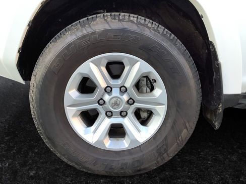 Used 2024 Toyota 4Runner SR5 RWD image 25