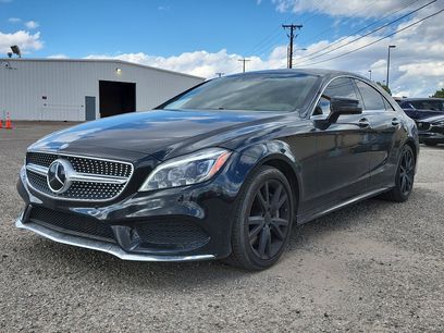 Used 2017 Mercedes-Benz CLS 550 4MATIC
