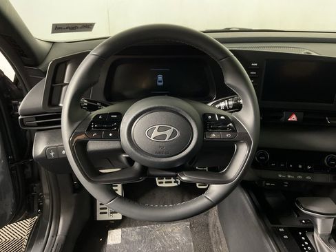 New 2026 Hyundai Elantra Sport image 22