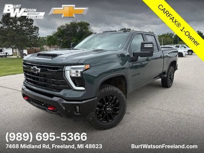 Used 2026 Chevrolet Silverado 3500 LT w/ Trail Boss Package