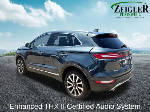 Used 2019 Lincoln MKC Reserve w/ MKC Technology Package AWD/4WD image 3