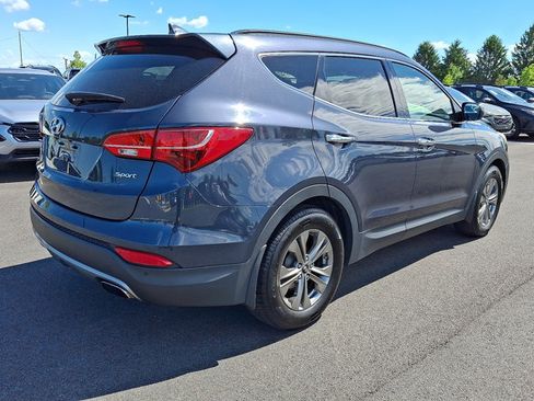 Used 2014 Hyundai Santa Fe Sport w/ Technology Package 04 FWD image 7