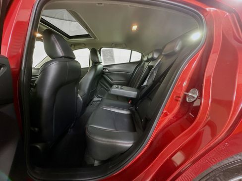 Used 2016 MAZDA MAZDA3 i Grand Touring FWD image 27