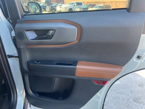 Used 2022 Ford Bronco Sport Badlands w/ Premium Package image 13