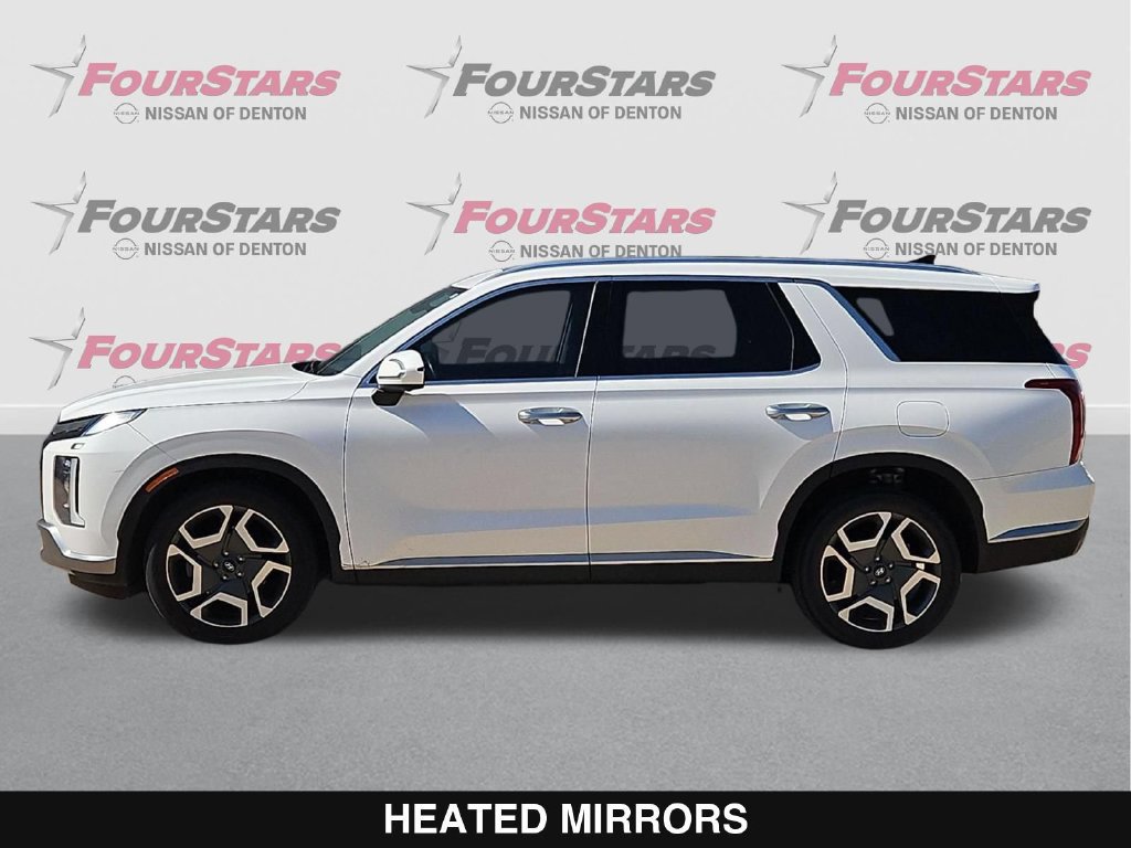 Used 2024 Hyundai Palisade SEL w/ Premium Package FWD image 8