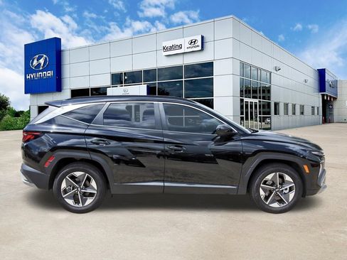 Certified 2026 Hyundai Tucson SEL FWD image 4