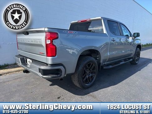 New 2026 Chevrolet Silverado 1500 RST AWD/4WD image 5
