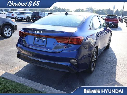 Used 2023 Kia Forte LXS w/ LXS Technology Package FWD image 22