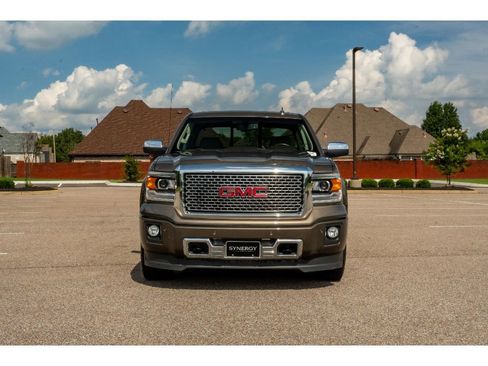 Used 2015 GMC Sierra 1500 Denali AWD/4WD image 3