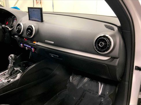 Used 2016 Audi A3 2.0T Premium w/ Audi MMI Navigation Plus image 17