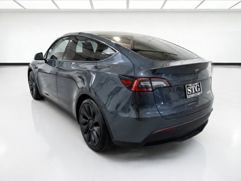 Used 2023 Tesla Model Y Performance AWD/4WD image 6