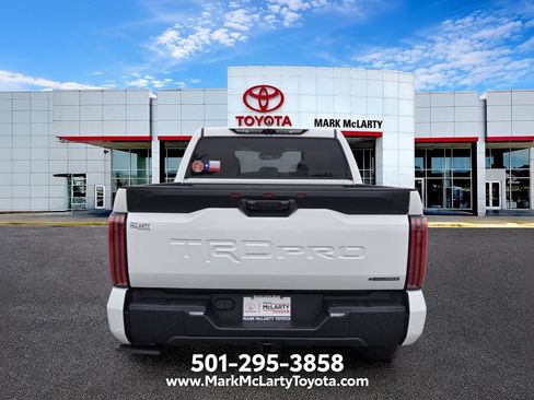 New 2026 Toyota Tundra TRD Pro AWD/4WD image 12