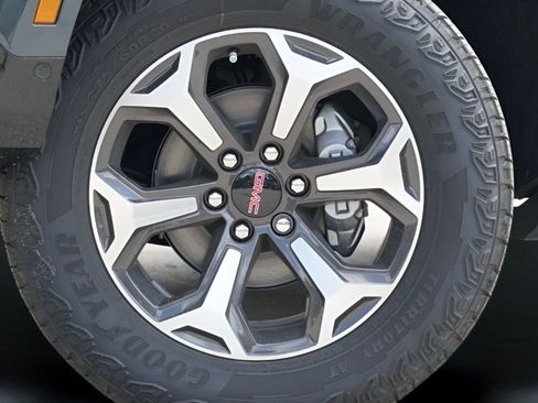 New 2026 GMC Yukon AT4 Ultimate image 2