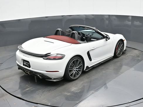 Certified 2024 Porsche 718 Boxster S image 30