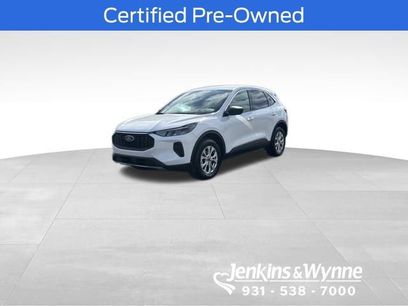 Certified 2024 Ford Escape Active w/ Tech Pack #1