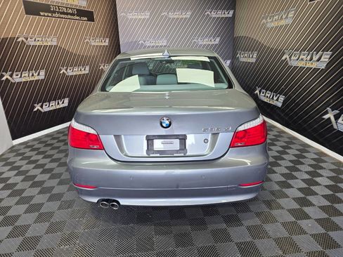 Used 2008 BMW 535xi Sedan image 13