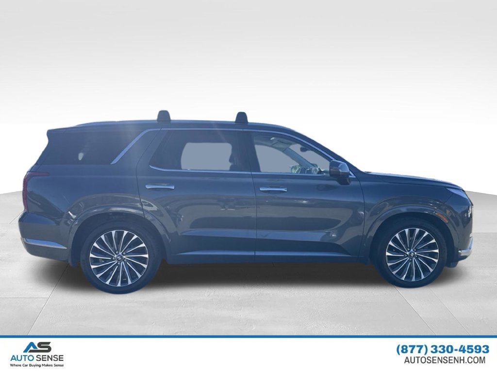 Used 2023 Hyundai Palisade Calligraphy AWD/4WD image 9