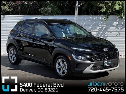 Used 2023 Hyundai Kona SEL w/ Cargo Package
