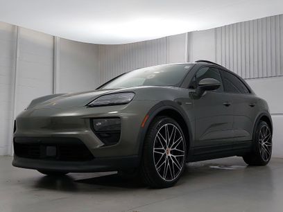 New 2026 Porsche Macan 4 Electric