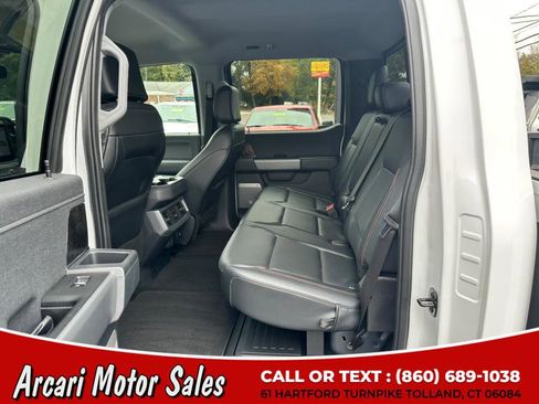 Used 2024 Ford F350 Lariat w/ FX4 Off-Road Package image 17