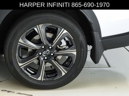 Certified 2026 INFINITI QX60 Autograph w/ Dark Cargo Package AWD/4WD image 7