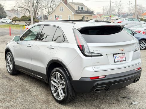 Used 2019 Cadillac XT4 Sport w/ Cold Weather Package image 6
