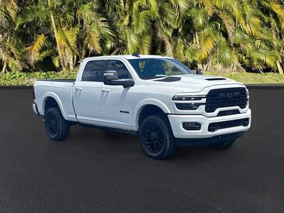 Used 2025 RAM 2500 Limited