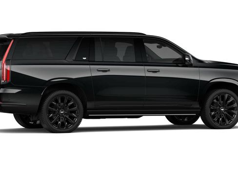 New 2026 Cadillac Escalade ESV Platinum Sport AWD/4WD image 16