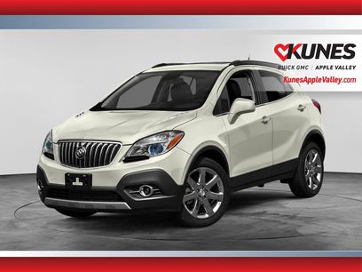 Used 2015 Buick Encore Premium
