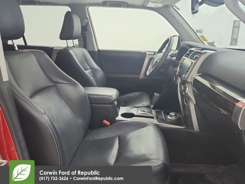Used 2022 Toyota 4Runner Limited image 35