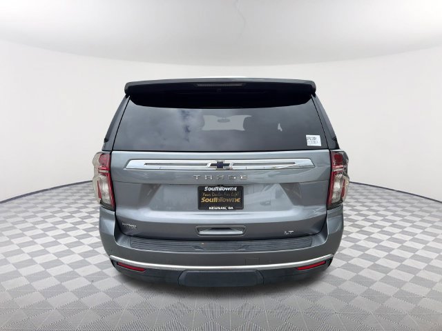Used 2021 Chevrolet Tahoe LT w/ LT Signature Package RWD image 6