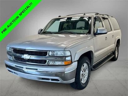 Used 2004 Chevrolet Suburban LT w/ Preferred Equipment Group