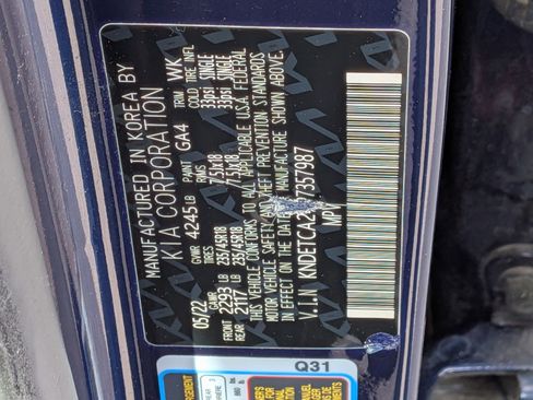 Used 2023 Kia Seltos SX image 39