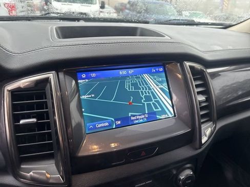 Used 2023 Ford Ranger Lariat w/ FX4 Off-Road Package AWD/4WD image 16