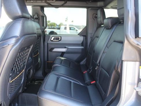 Used 2022 Ford Bronco Badlands AWD/4WD image 38
