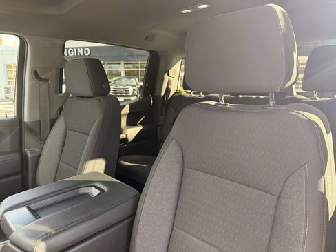 Certified 2020 Chevrolet Silverado 1500 LT Trail Boss w/ Convenience Package image 12