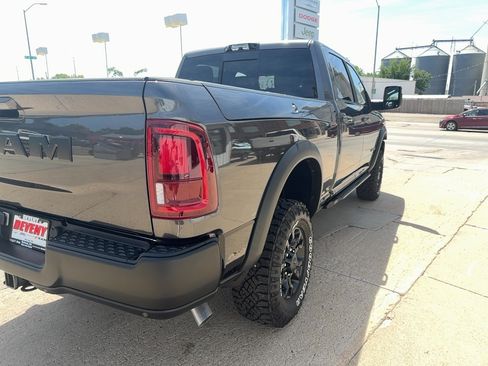 Used 2025 RAM 2500 Power Wagon AWD/4WD image 5
