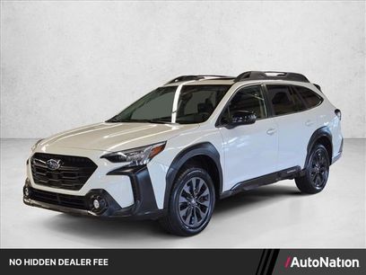Used 2024 Subaru Outback Onyx Edition