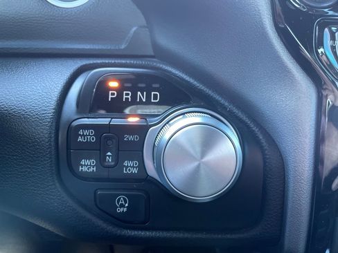 Used 2023 RAM 1500 Laramie AWD/4WD image 25